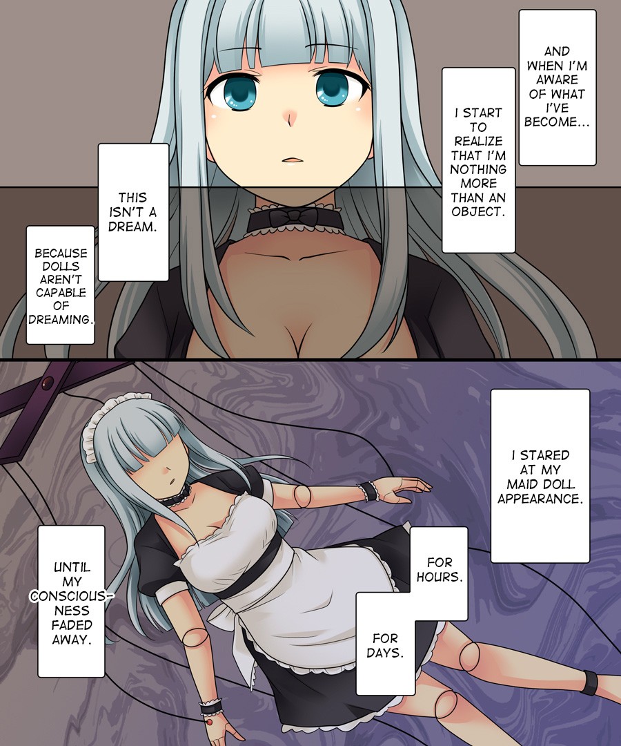 Ore ga Bishoujo Marionette ni Naru Nante Arienai page 28