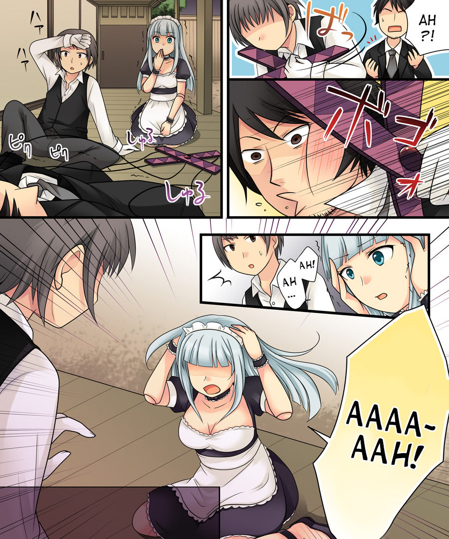 Ore ga Bishoujo Marionette ni Naru Nante Arienai page 41