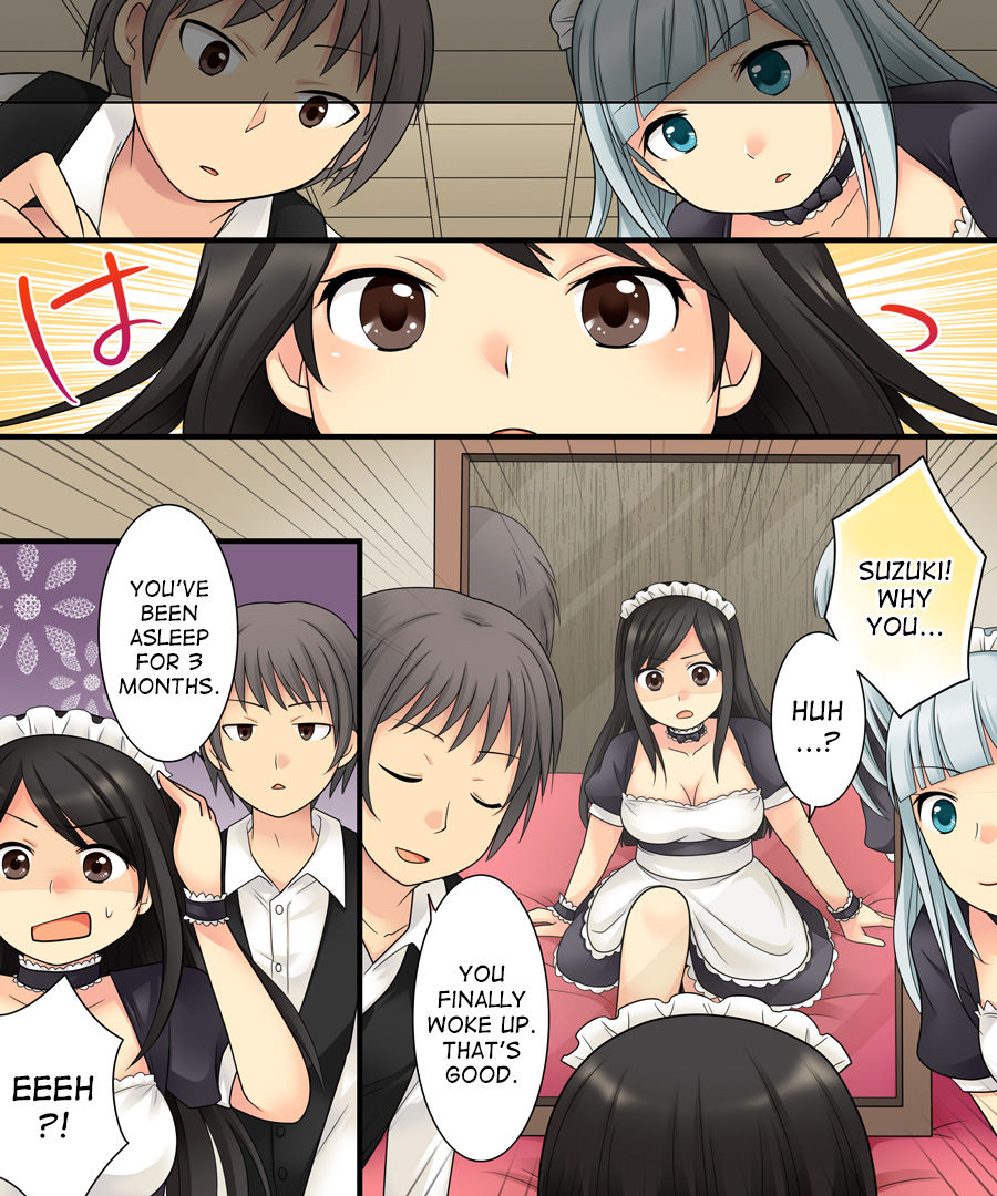 Ore ga Bishoujo Marionette ni Naru Nante Arienai page 42