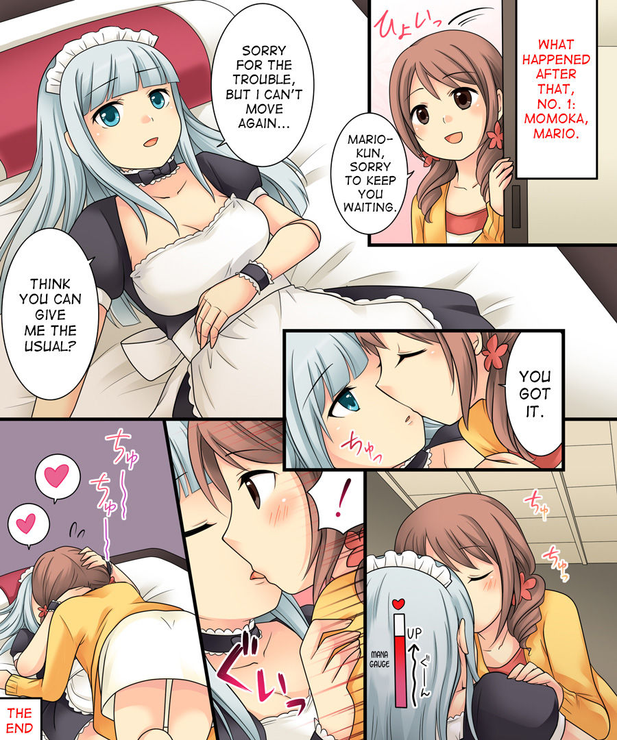 Ore ga Bishoujo Marionette ni Naru Nante Arienai page 44