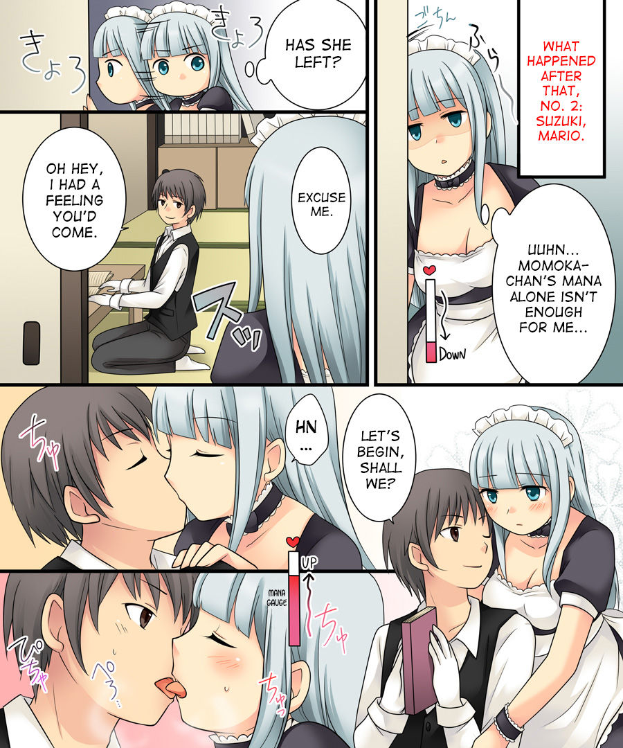 Ore ga Bishoujo Marionette ni Naru Nante Arienai page 45