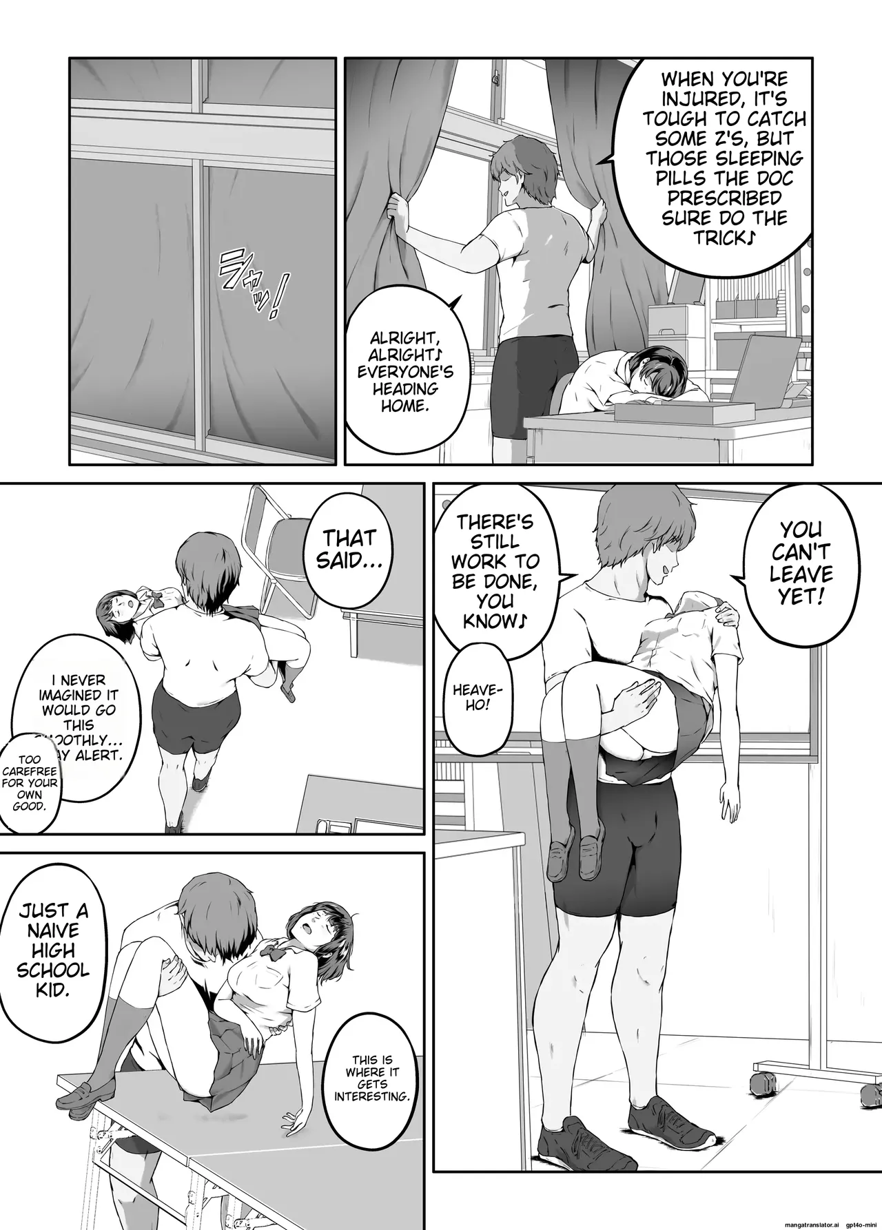 Ore ga Hoshikatta Mono wa Kin Medal Yori Namami Onaho Datta no Kamoshirenai|Maybe what I Wanted was a Flesh and Blood Masturbator Rather than a Gold Medal page 19