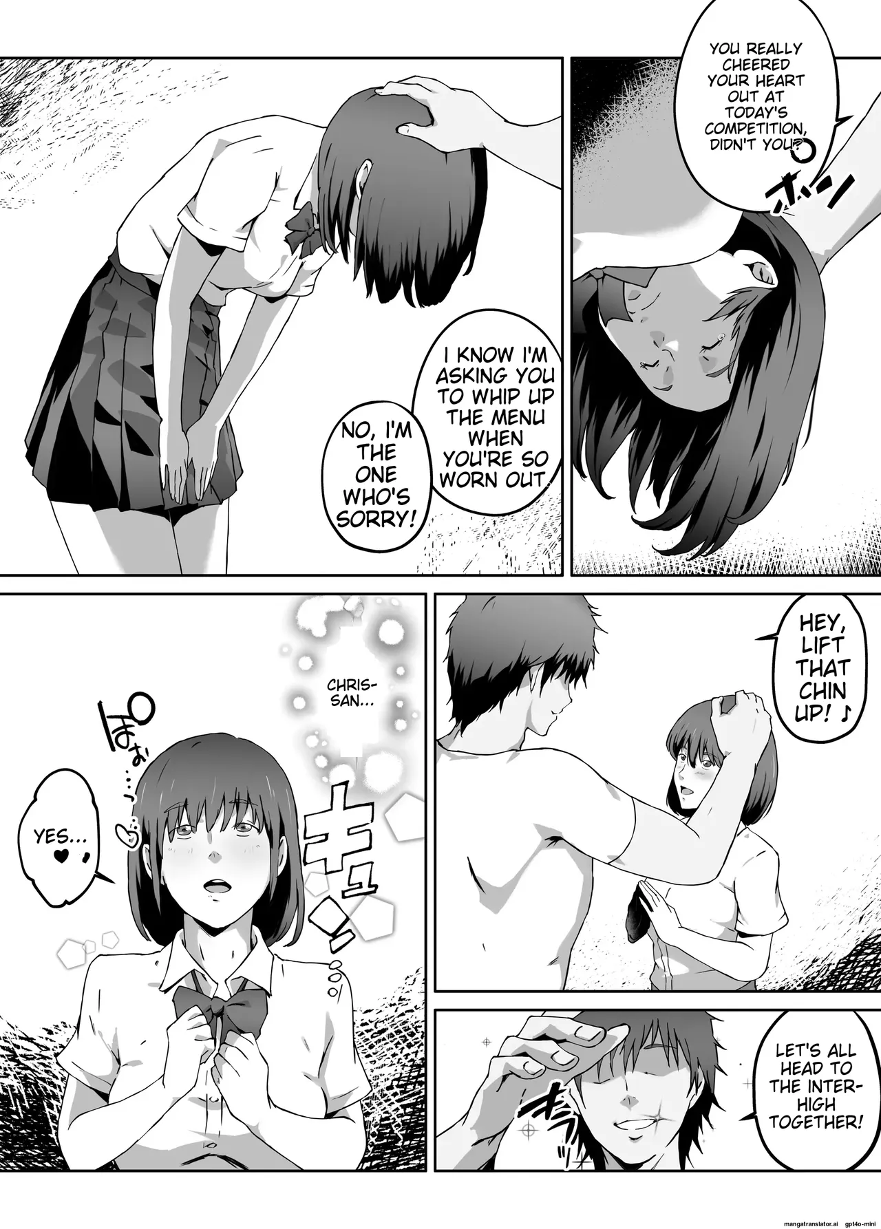 Ore ga Hoshikatta Mono wa Kin Medal Yori Namami Onaho Datta no Kamoshirenai|Maybe what I Wanted was a Flesh and Blood Masturbator Rather than a Gold Medal page 67