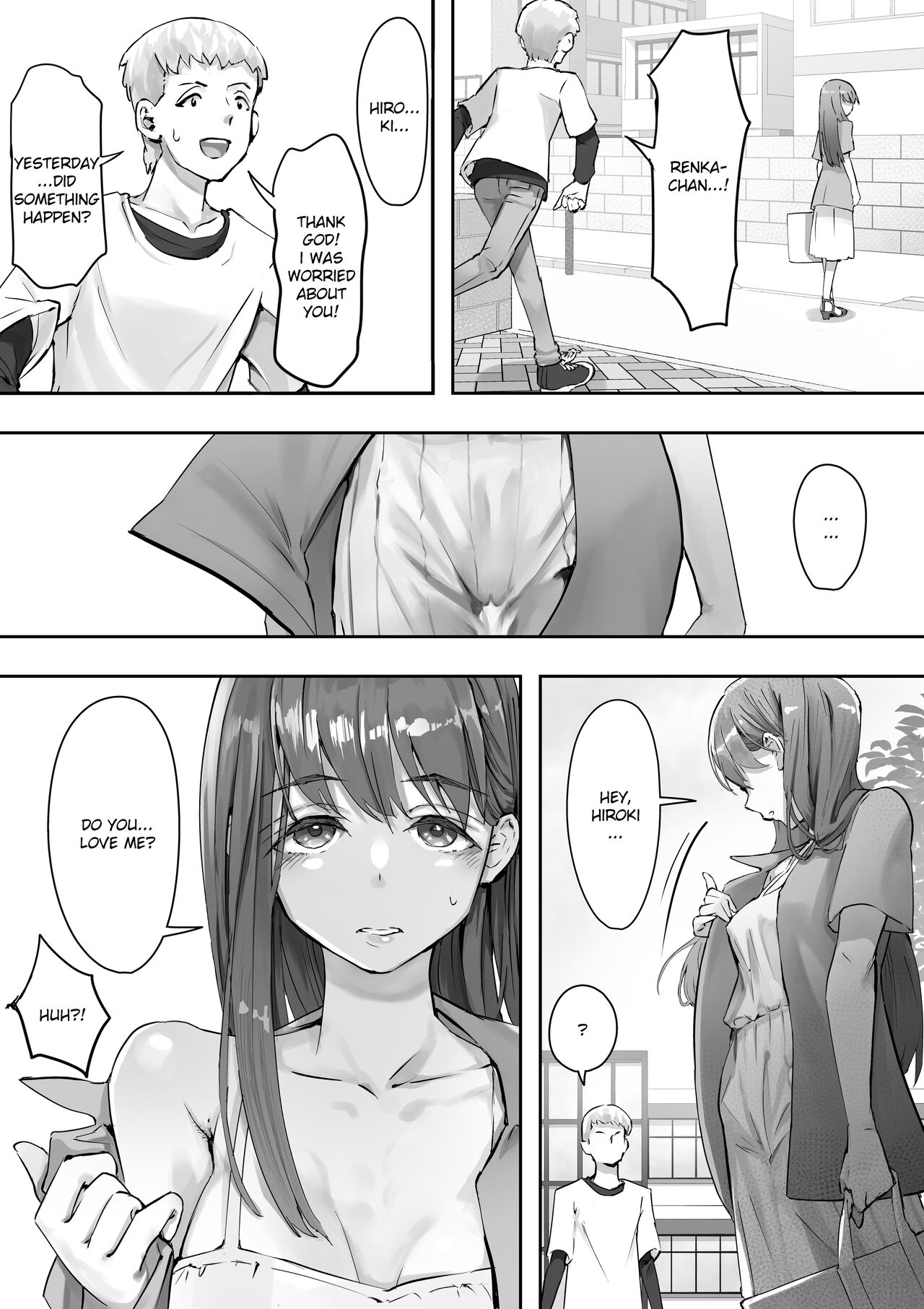 Ore ga Saki ni Suki datta kara yoo 2 page 13