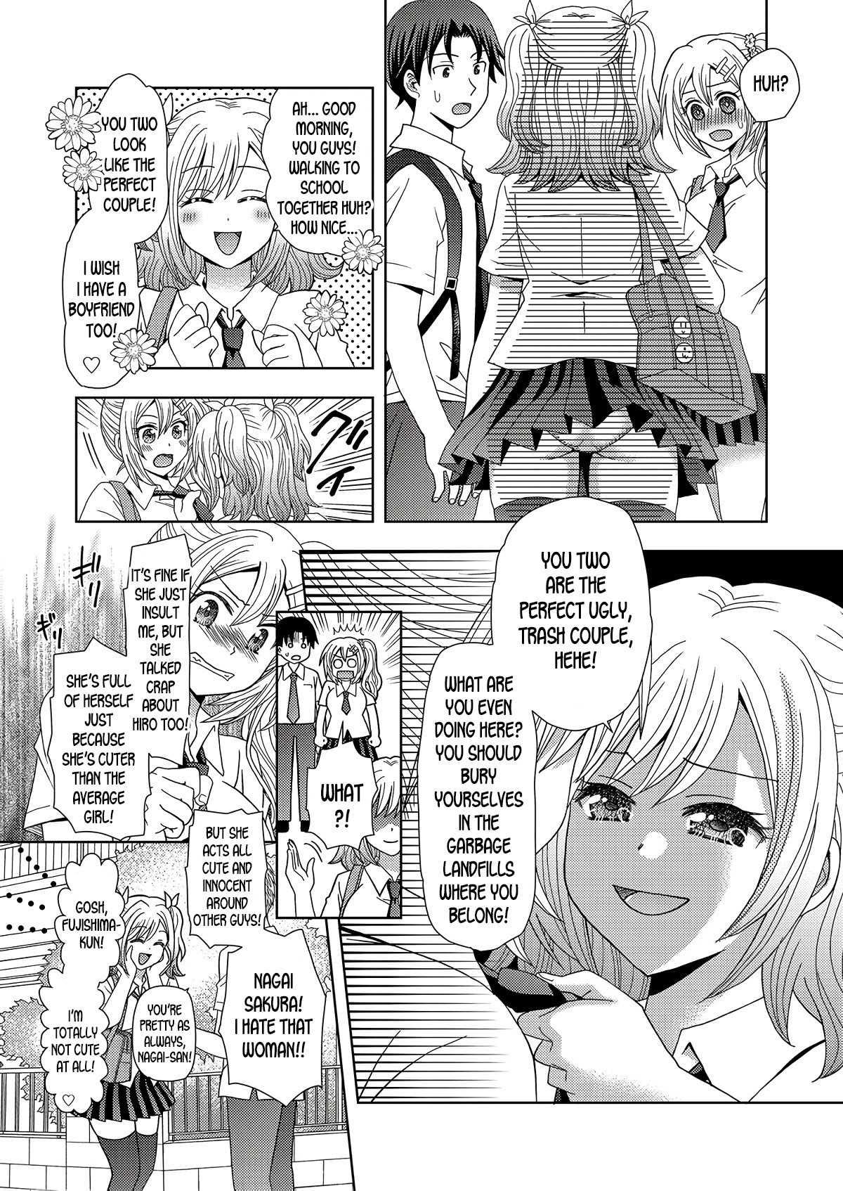 Ore ga Watashi ni Naru Tame no Biyou Salon 2 page 24