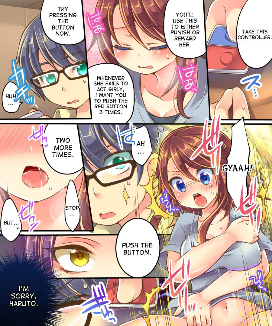 Ore no Choukyou-gakari page 13