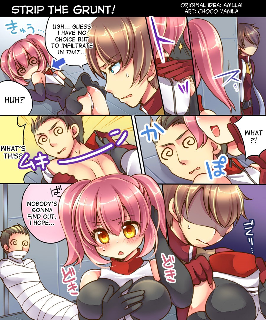 Ore no Choukyou-gakari page 64