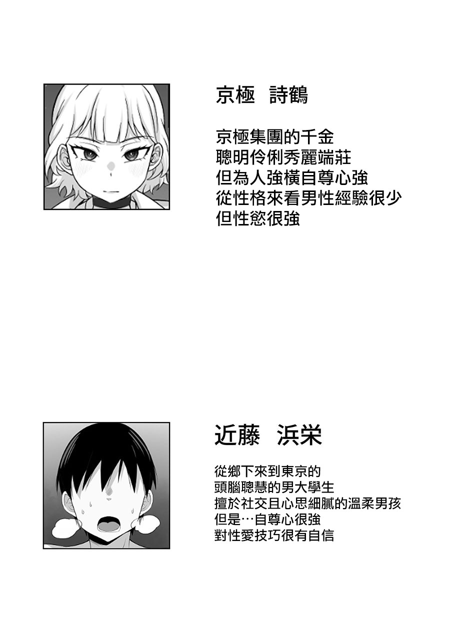 Ore no Joukyou Seiseikatsu 10-11 "Karen to Shizuru Hen" page 27