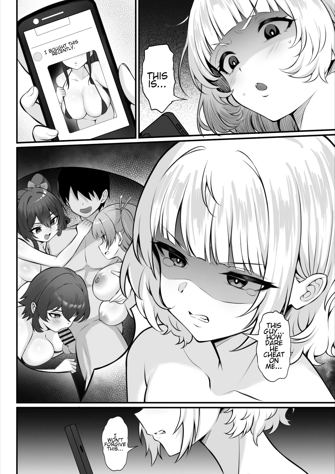 Ore no Joukyou Seiseikatsu 19 "Shizuru Ninshin Kouhen" page 30