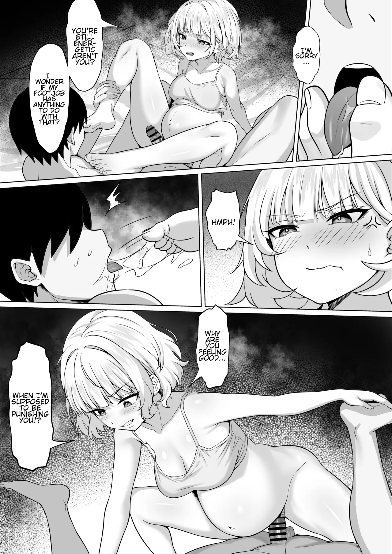 Ore no Joukyou Seiseikatsu 19 "Shizuru Ninshin Kouhen" page 42
