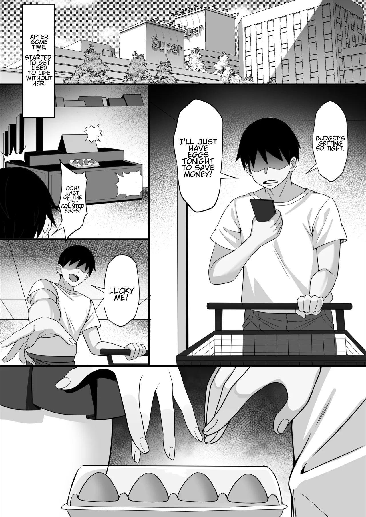 Ore no Joukyou Seiseikatsu 19 "Shizuru Ninshin Kouhen" page 5