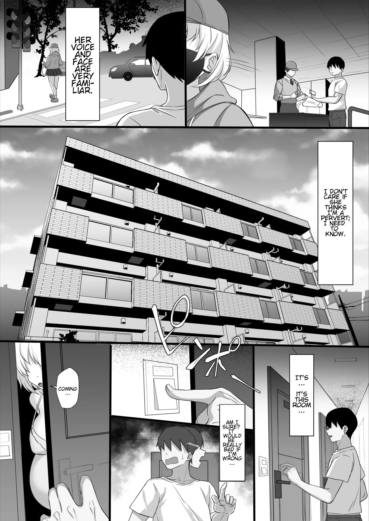 Ore no Joukyou Seiseikatsu 19 "Shizuru Ninshin Kouhen" page 7