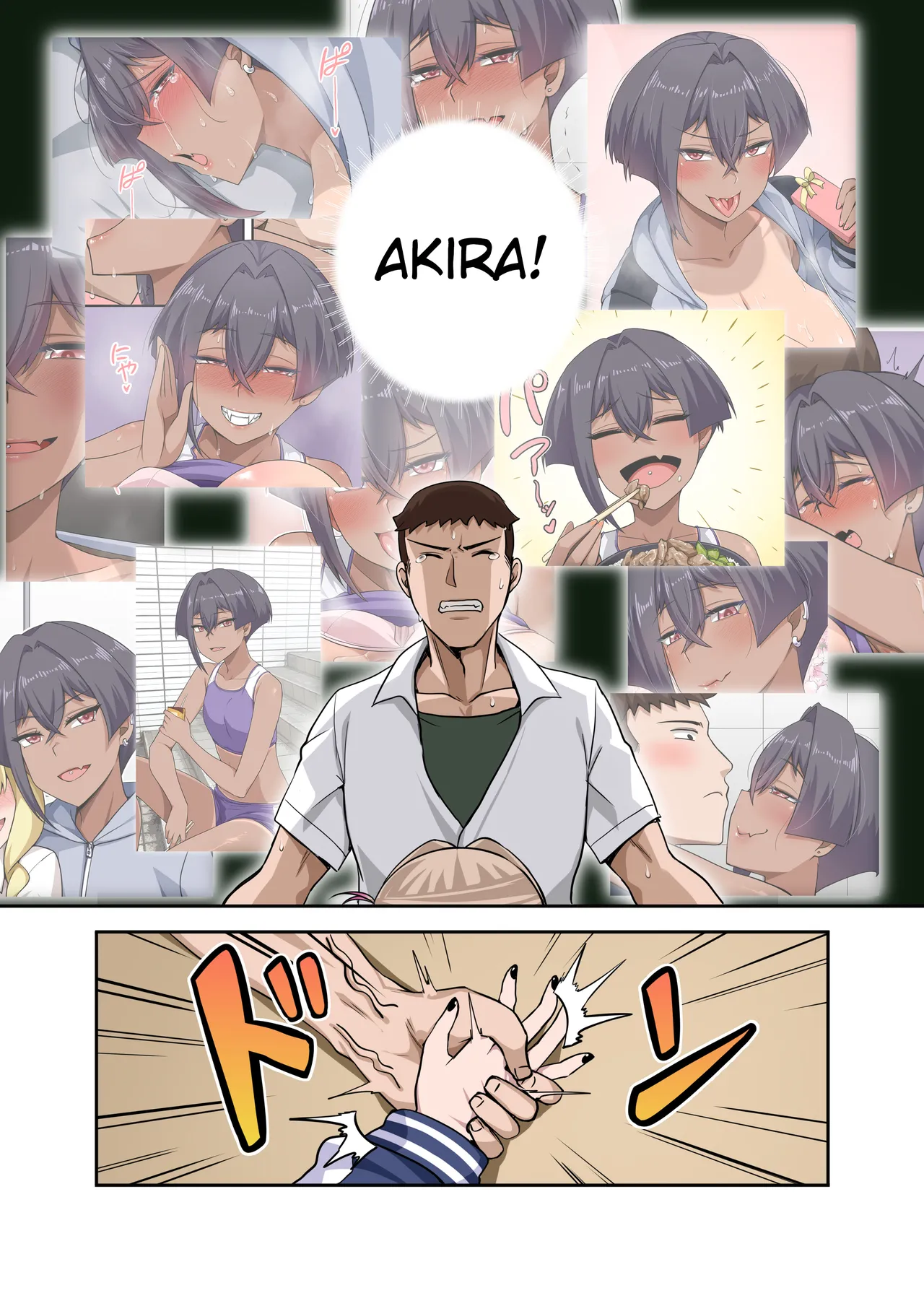 Ore no Kakoii Dachi 2 page 10