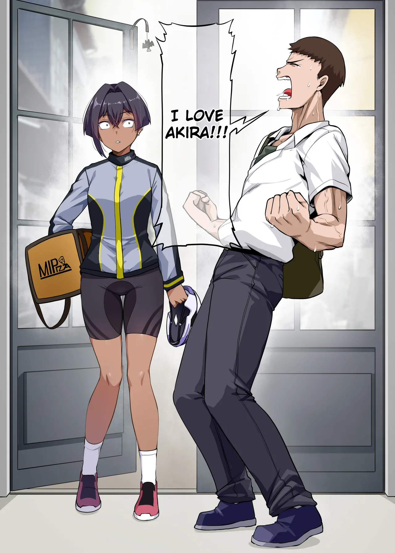 Ore no Kakoii Dachi 2 page 13