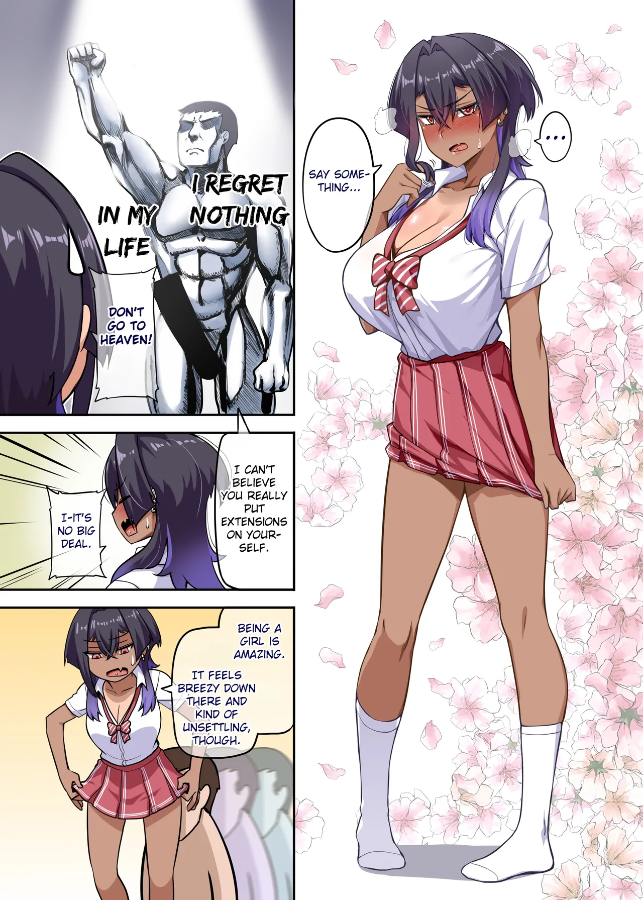 Ore no Kakoii Dachi 2 page 39