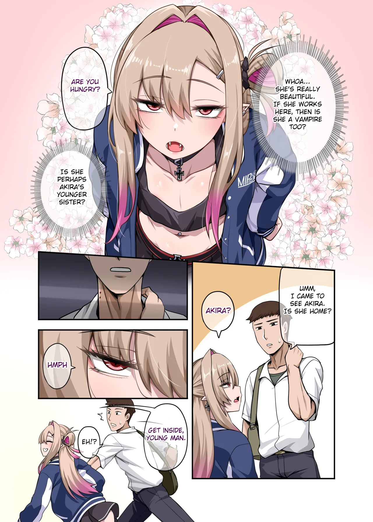 Ore no Kakoii Dachi 2 page 4