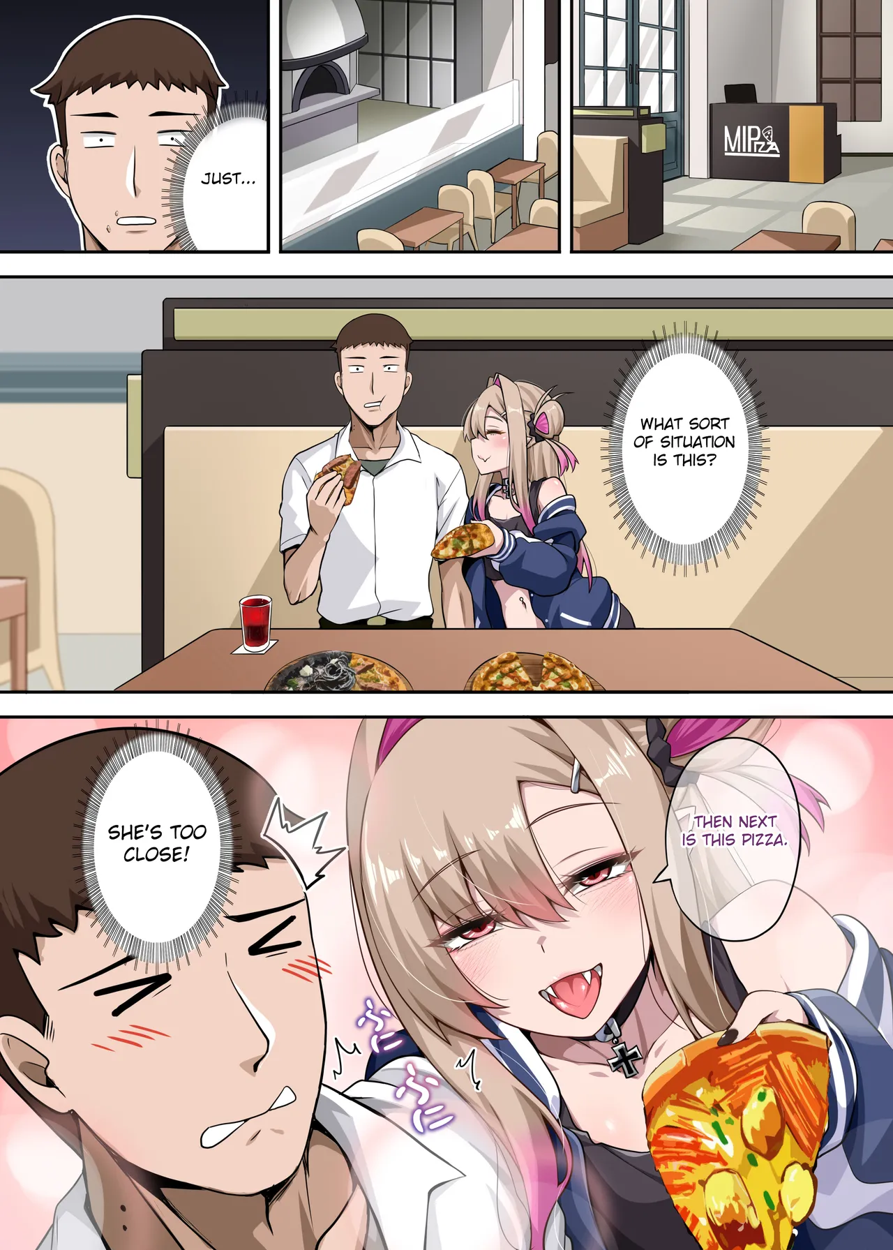 Ore no Kakoii Dachi 2 page 5