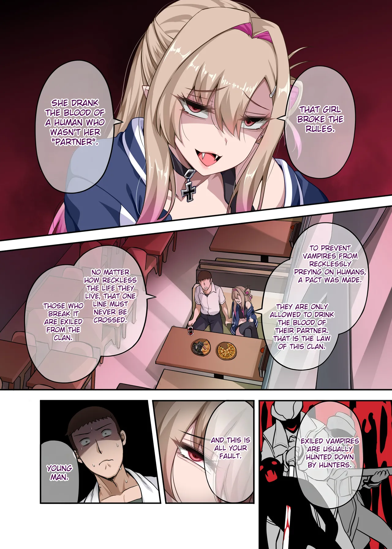 Ore no Kakoii Dachi 2 page 7