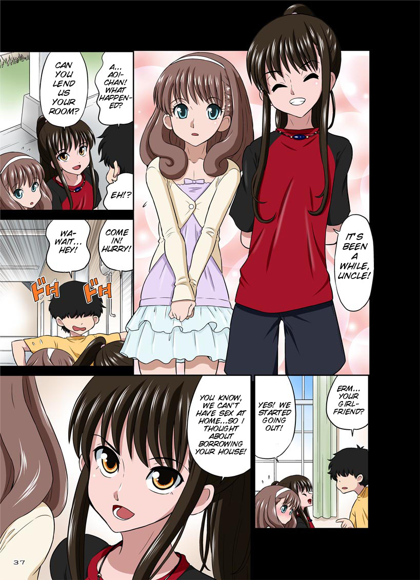 Ore no Kawaii Namaiki de Bitch na Otokonoko page 39