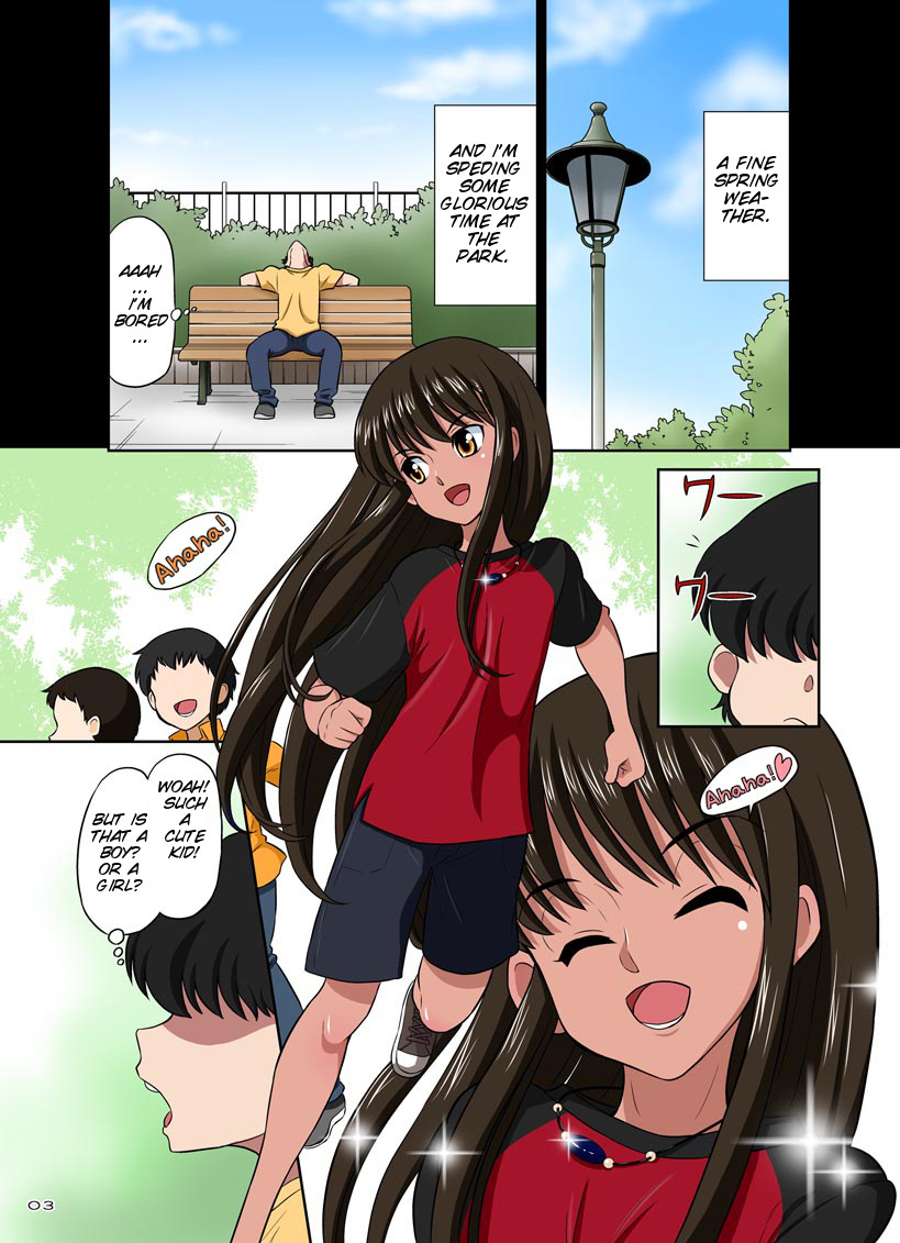 Ore no Kawaii Namaiki de Bitch na Otokonoko page 51