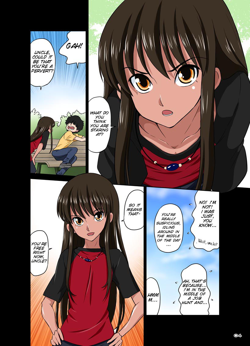 Ore no Kawaii Namaiki de Bitch na Otokonoko page 52