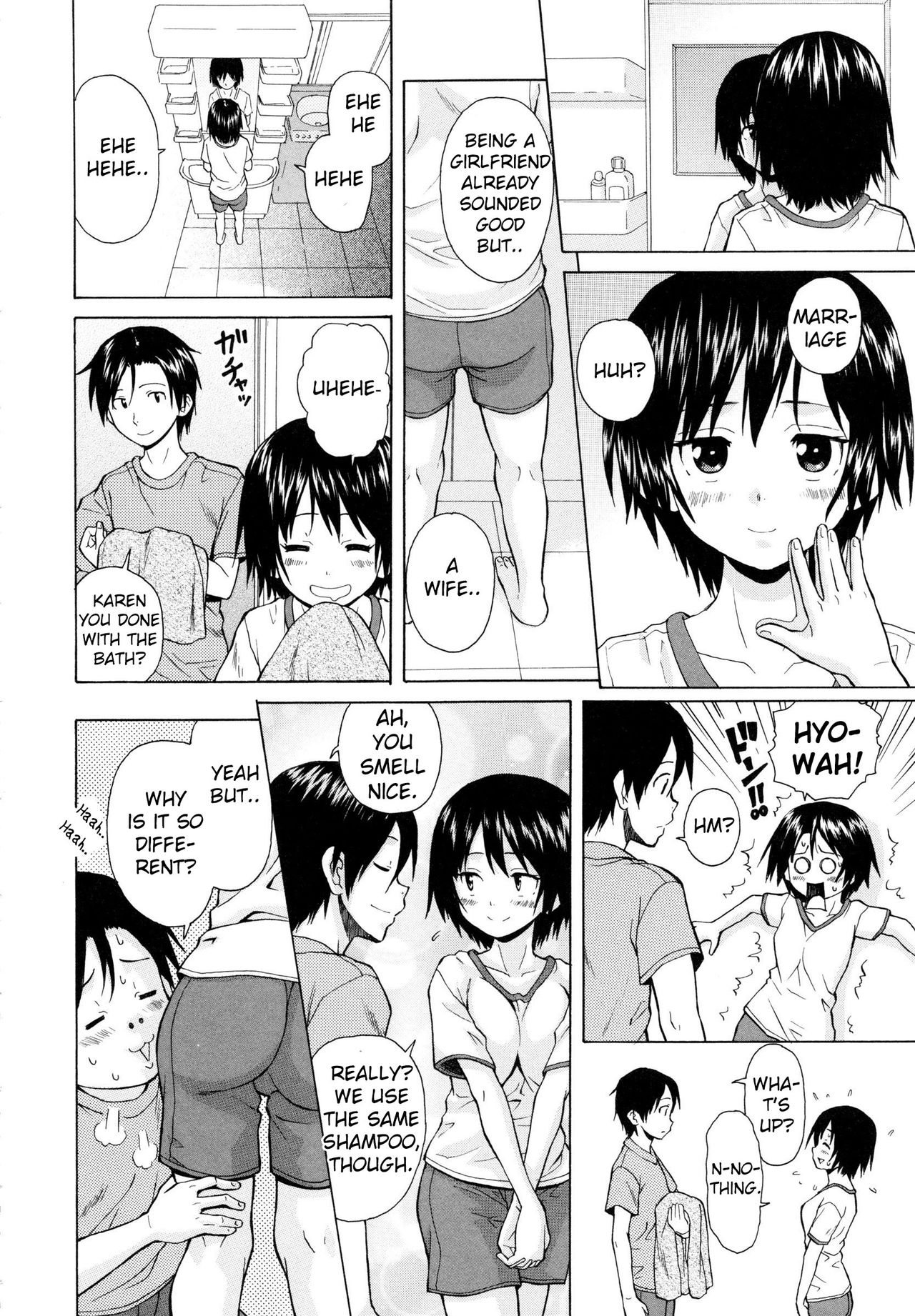 Ore no Neesan... Ch. 1-7 page 101