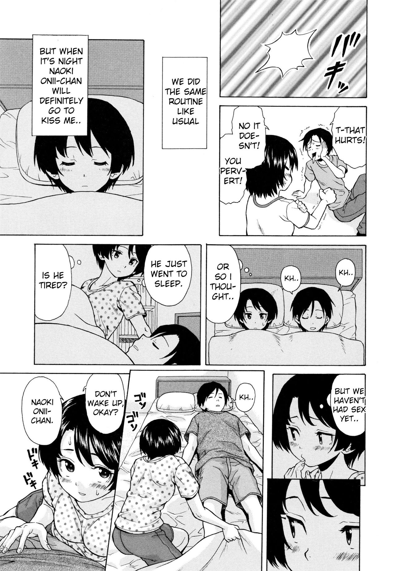 Ore no Neesan... Ch. 1-7 page 102