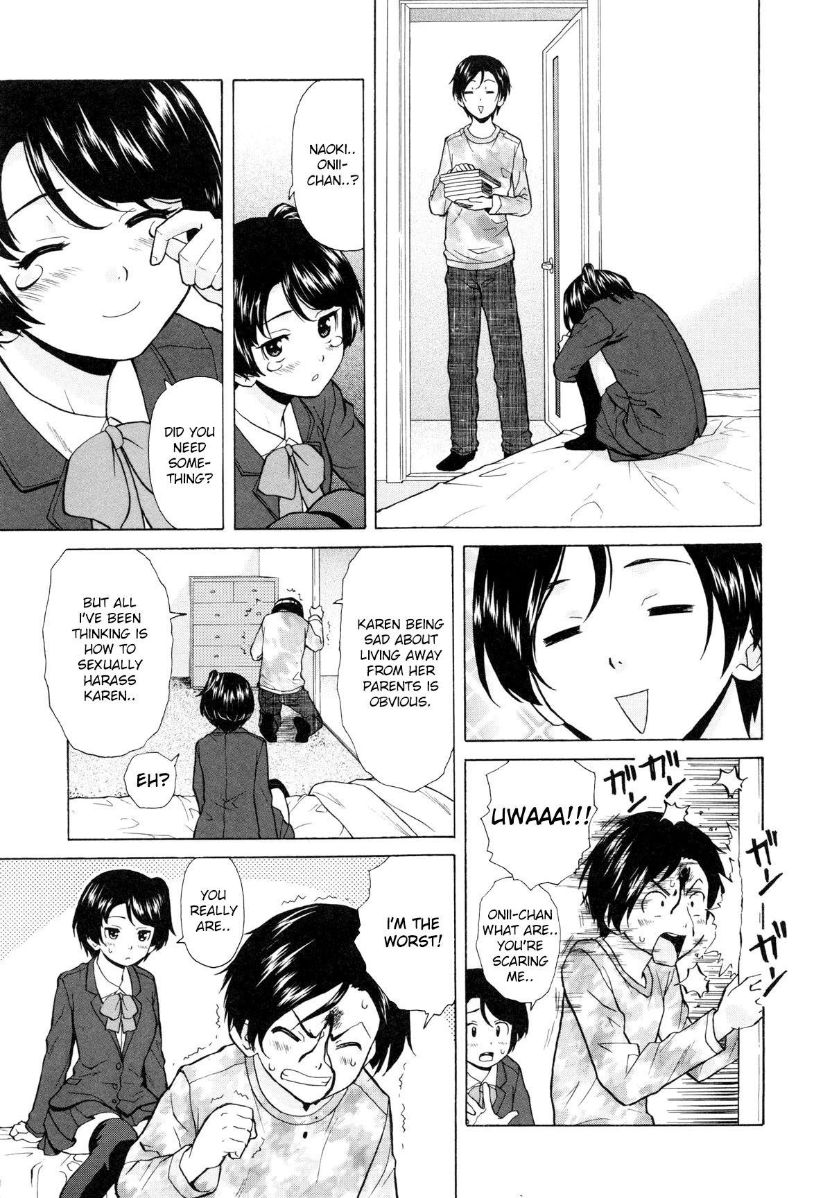Ore no Neesan... Ch. 1-7 page 13