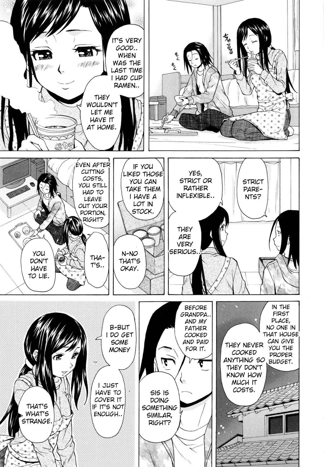 Ore no Neesan... Ch. 1-7 page 136