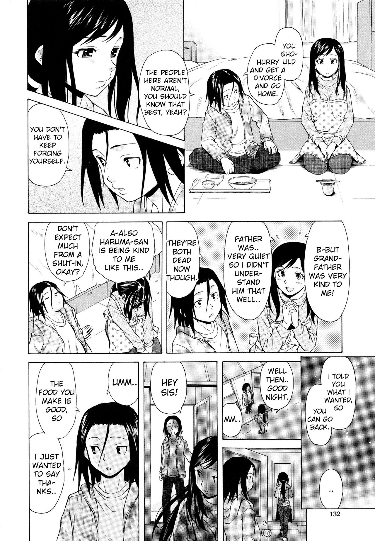 Ore no Neesan... Ch. 1-7 page 137