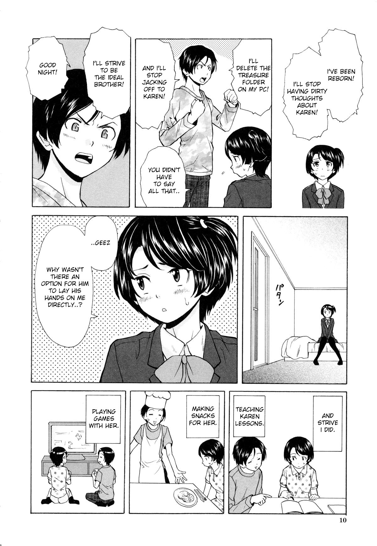 Ore no Neesan... Ch. 1-7 page 14