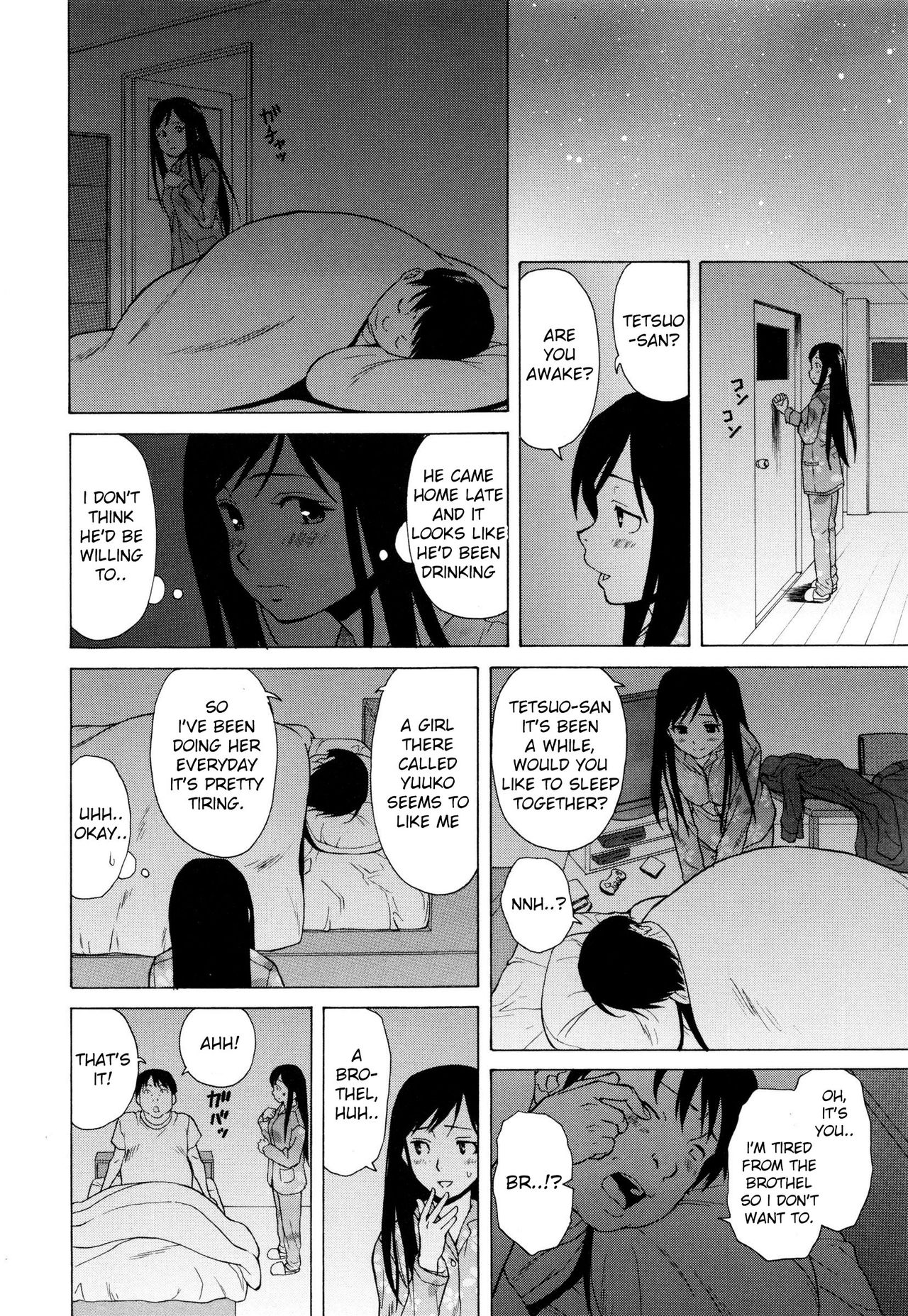 Ore no Neesan... Ch. 1-7 page 141