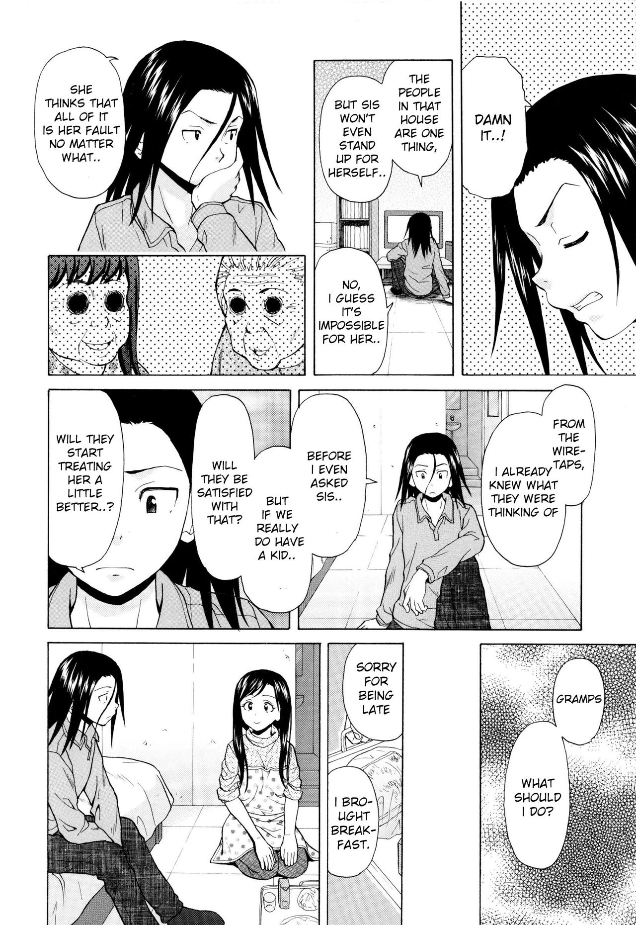 Ore no Neesan... Ch. 1-7 page 165