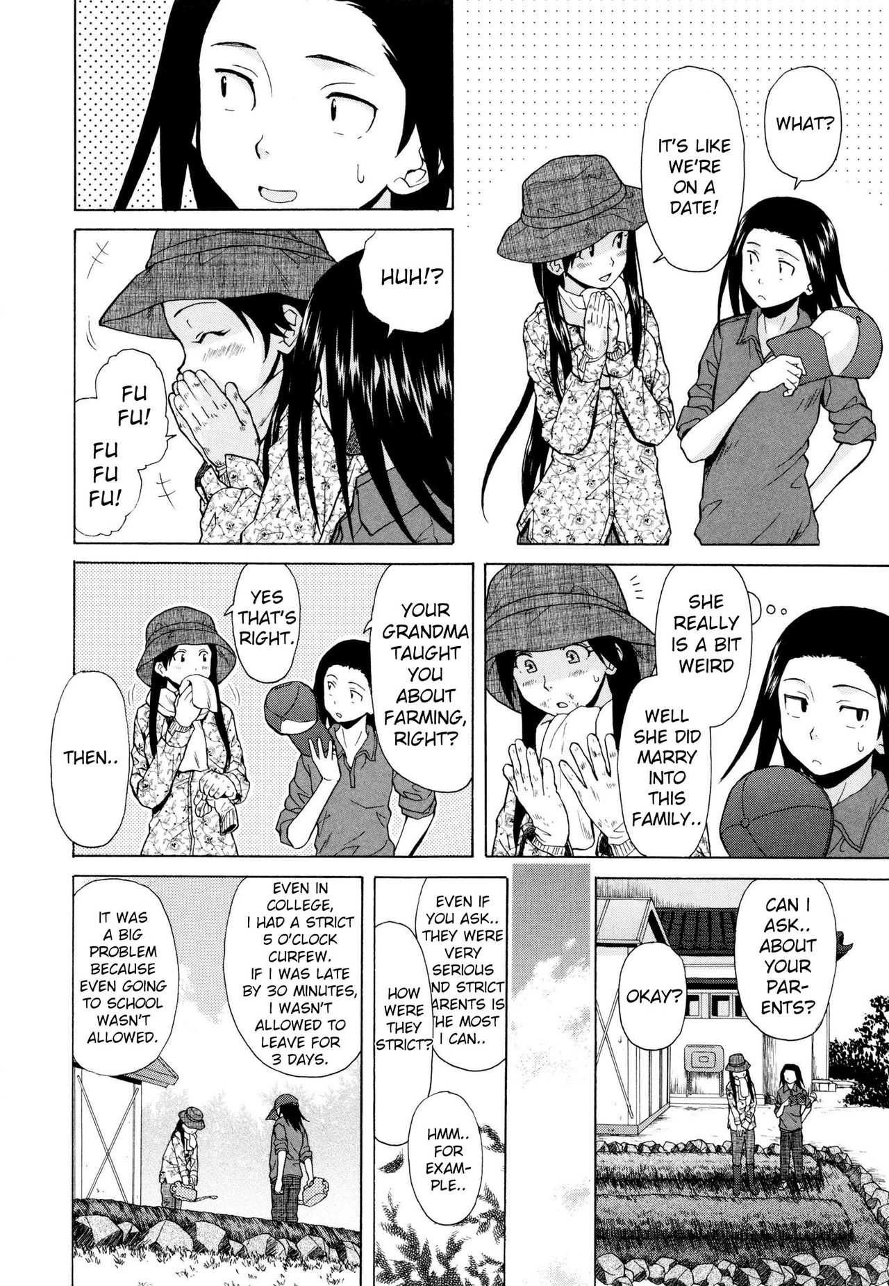 Ore no Neesan... Ch. 1-7 page 175