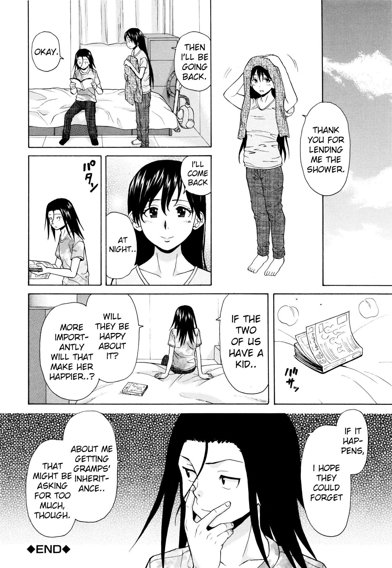 Ore no Neesan... Ch. 1-7 page 185