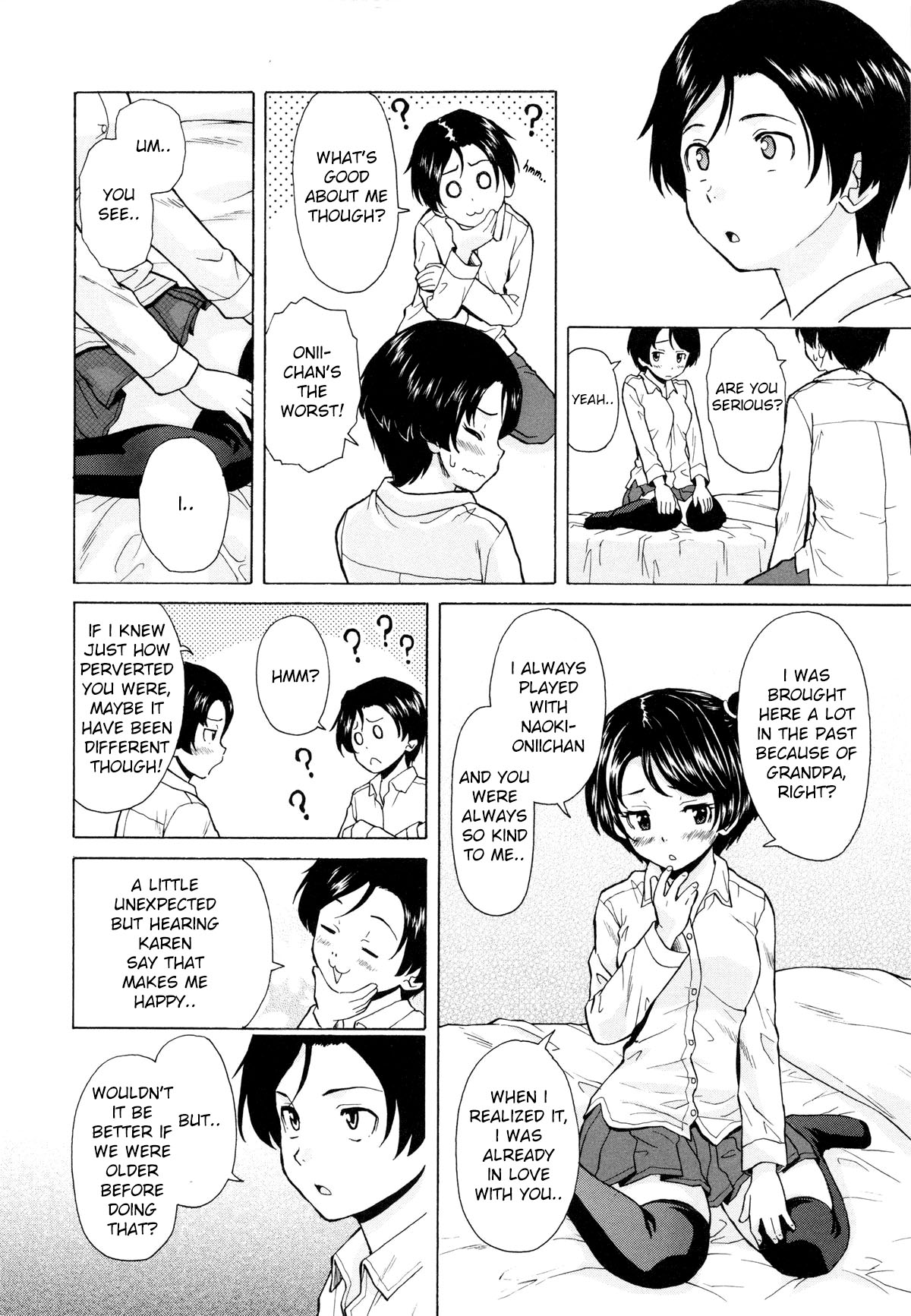 Ore no Neesan... Ch. 1-7 page 20