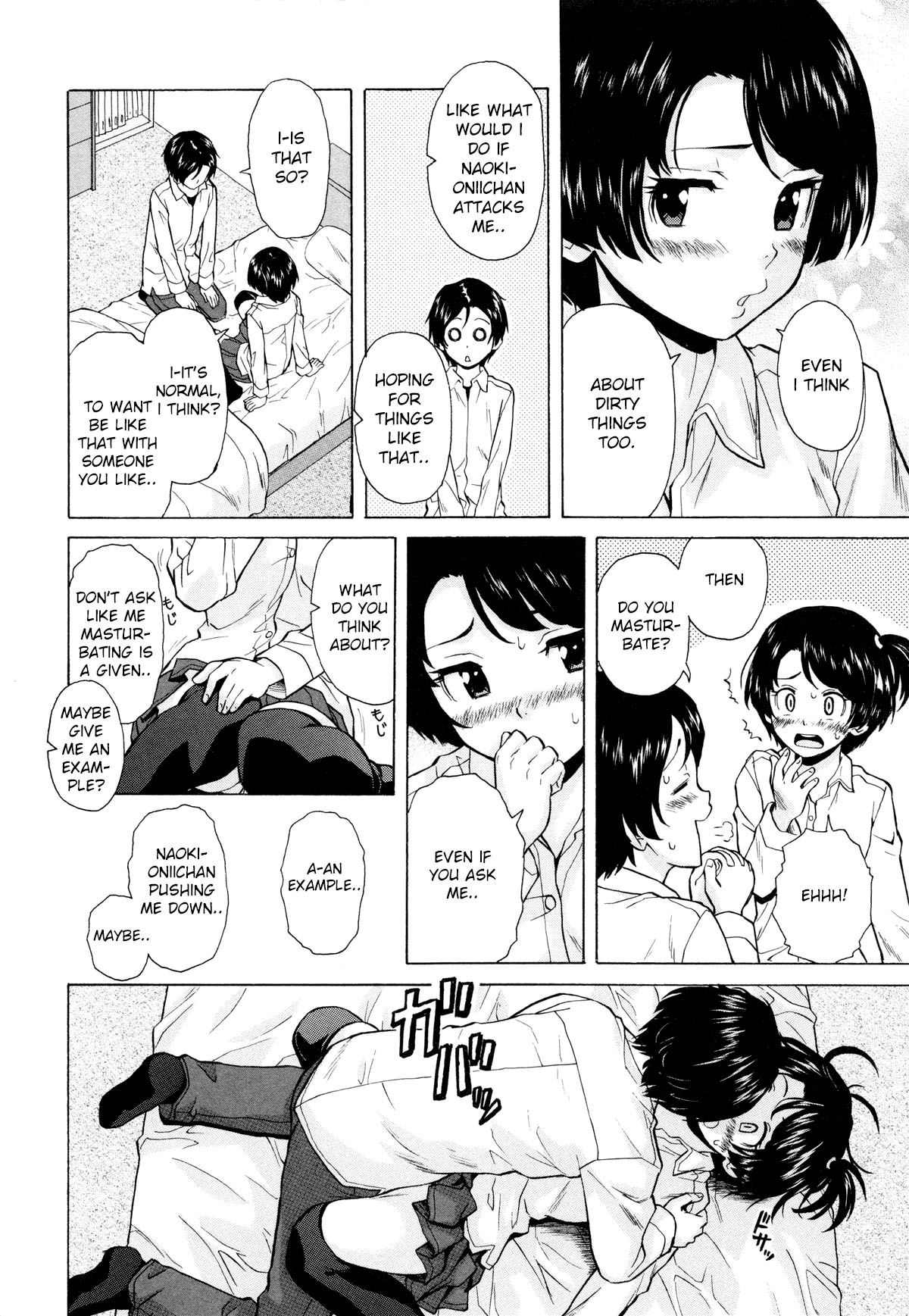 Ore no Neesan... Ch. 1-7 page 22