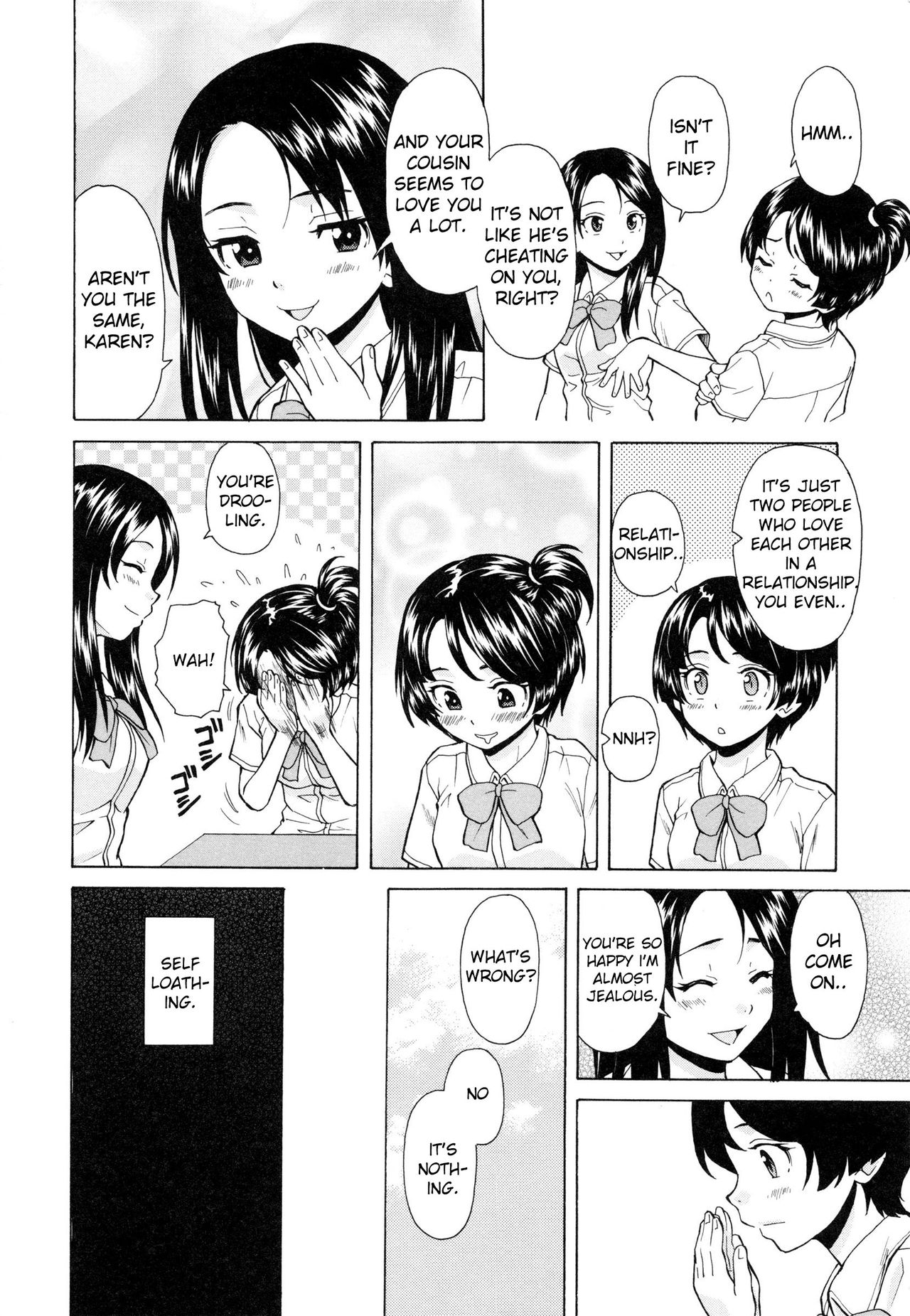 Ore no Neesan... Ch. 1-7 page 46