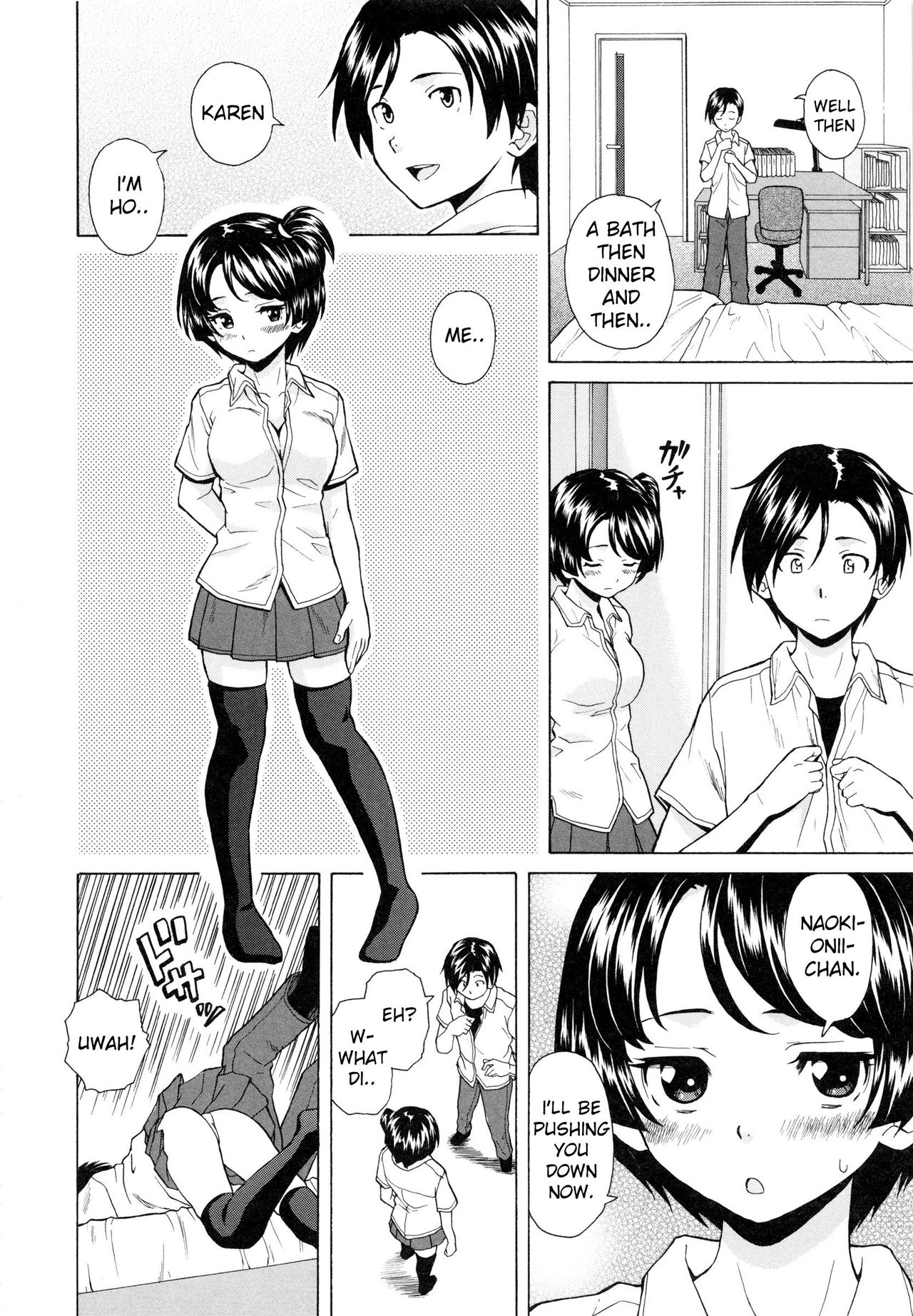 Ore no Neesan... Ch. 1-7 page 50