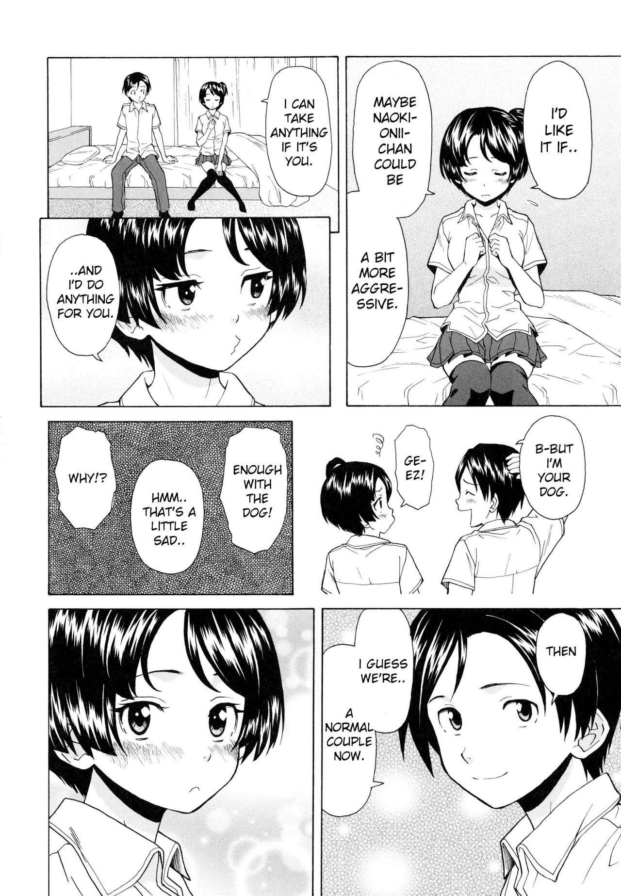 Ore no Neesan... Ch. 1-7 page 62