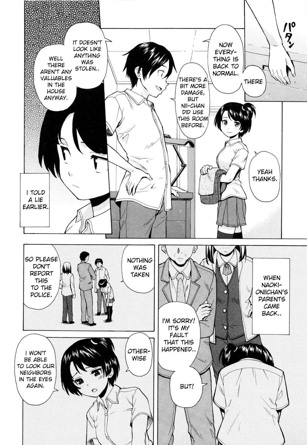 Ore no Neesan... Ch. 1-7 page 67
