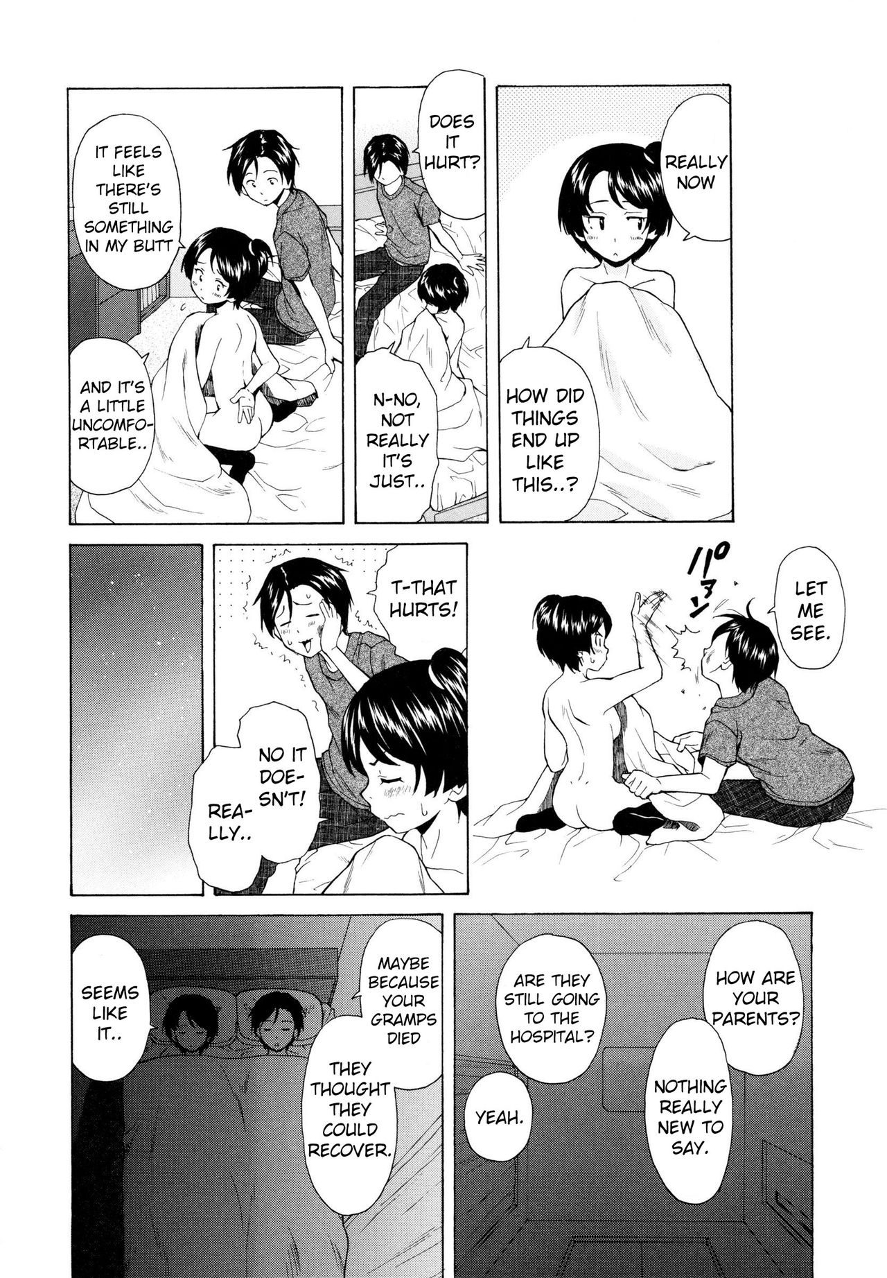 Ore no Neesan... Ch. 1-7 page 89