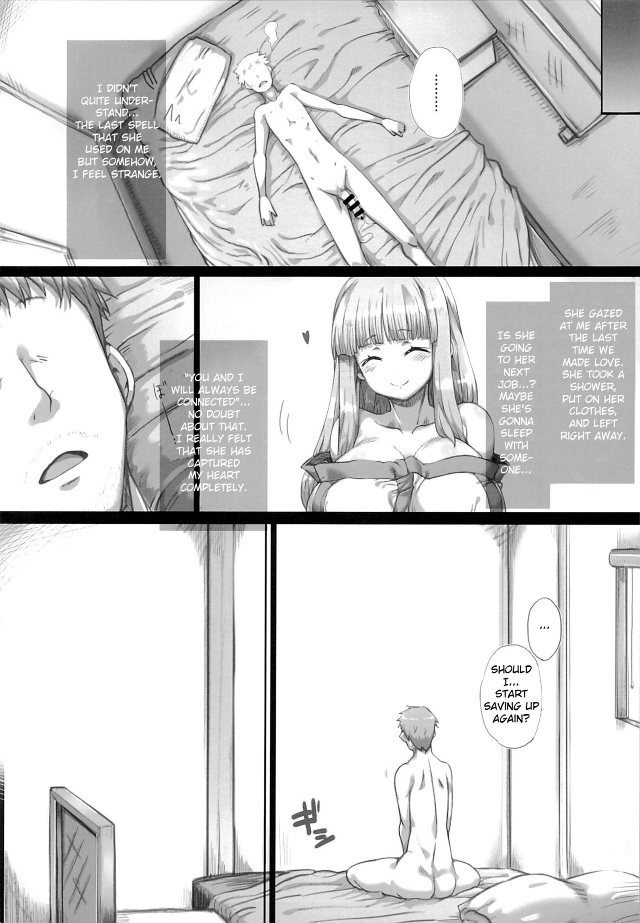 Ore no Yome-san ni Natte! 500000G page 30