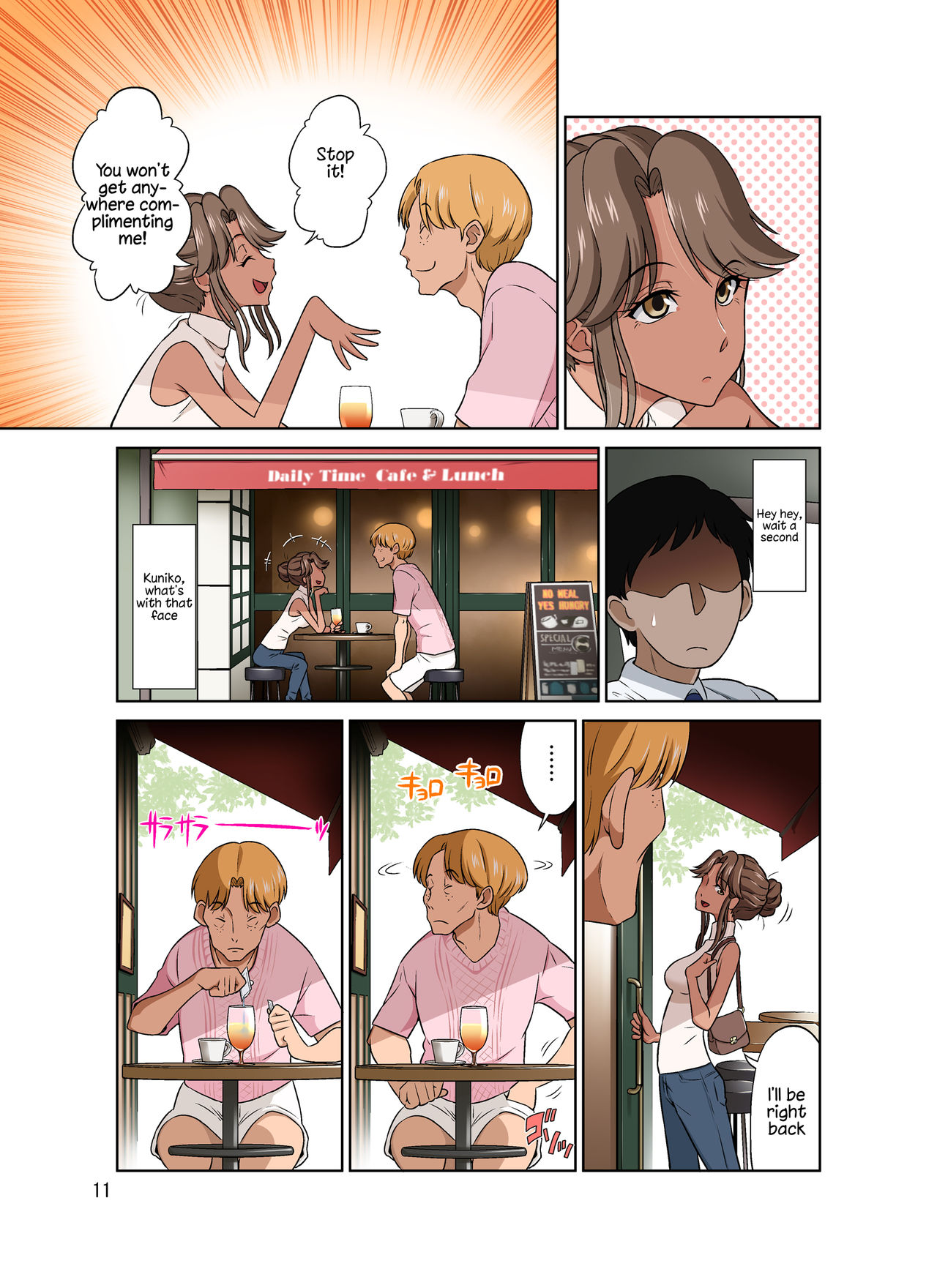 Ore Shucchouchuu, Tsuma Netorarechuu. page 65