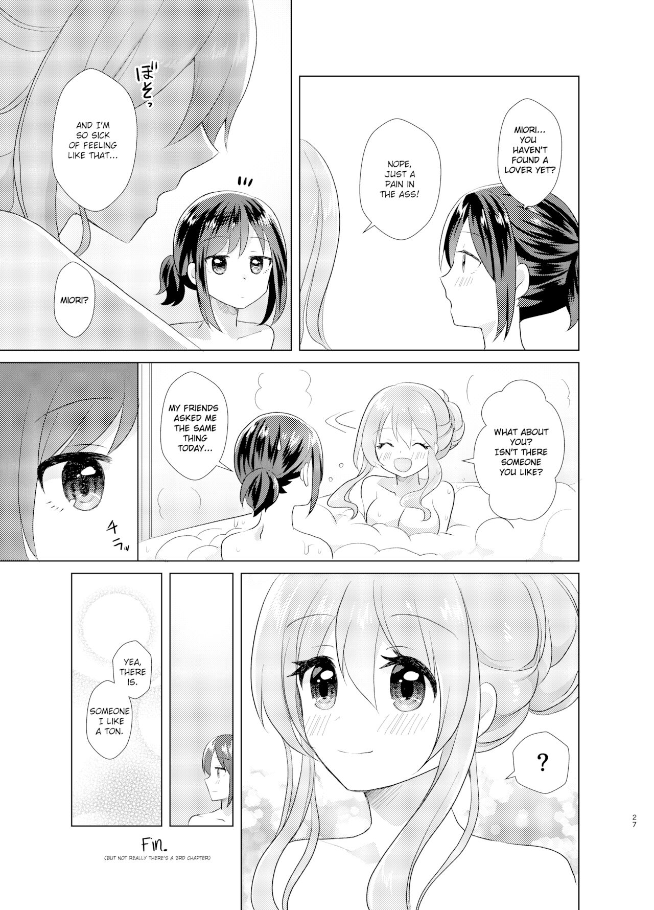 Ore to Aneki no Onnanoko Life 2 page 26
