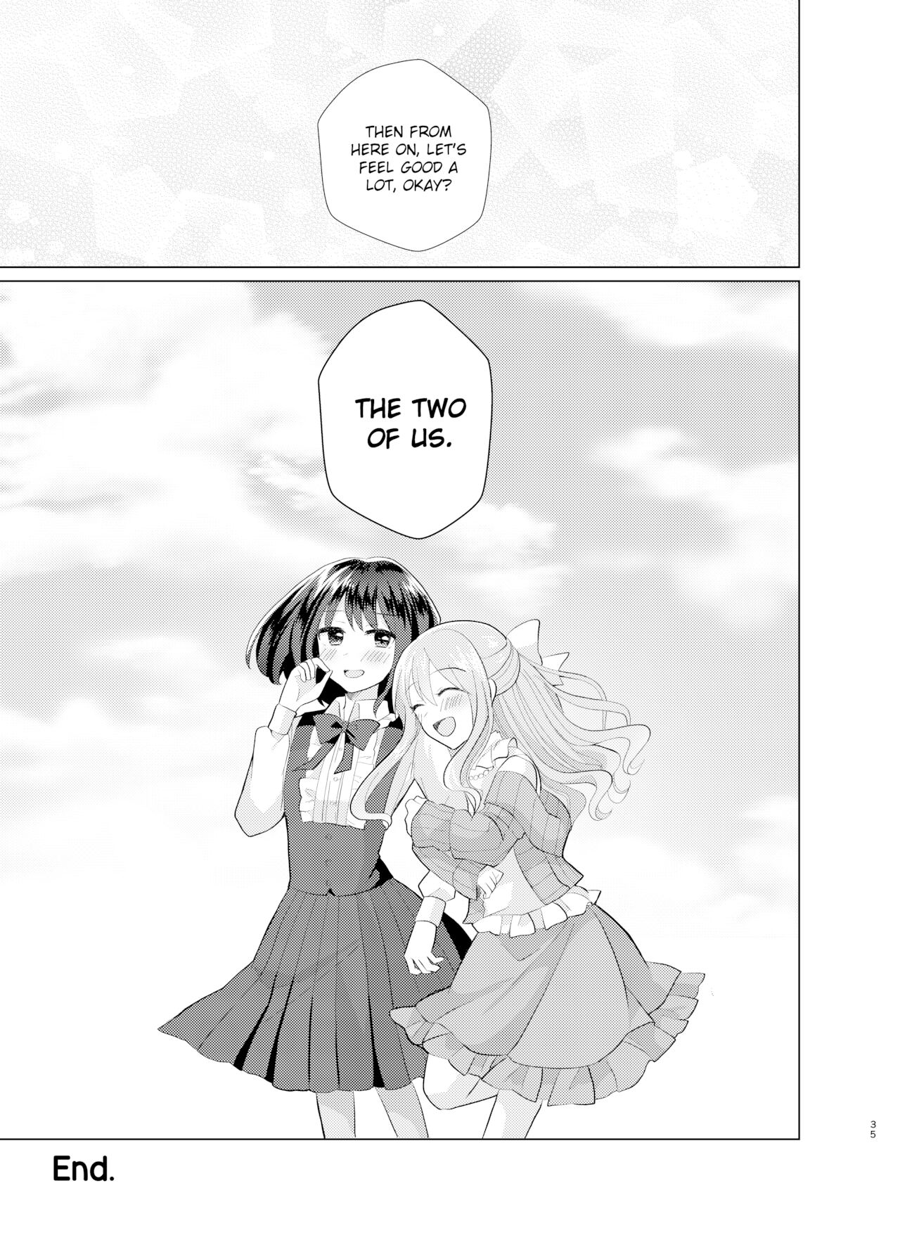 Ore to Aneki no Onnanoko Life 3 page 34