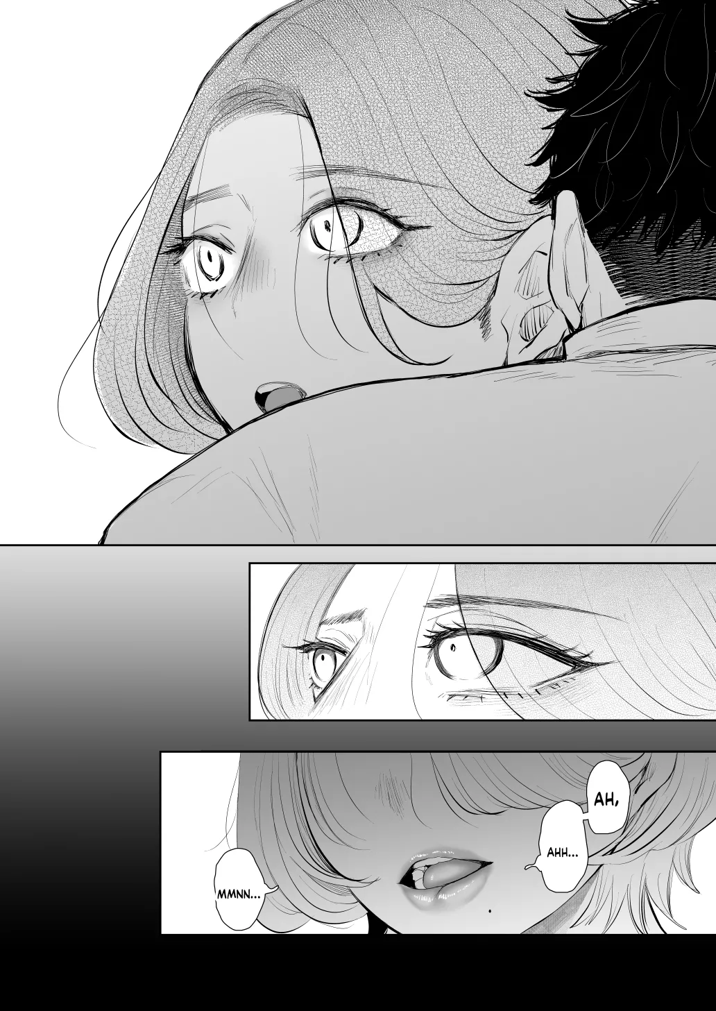 ] Ore to Oba to no Hiya Kana Yokubō page 84