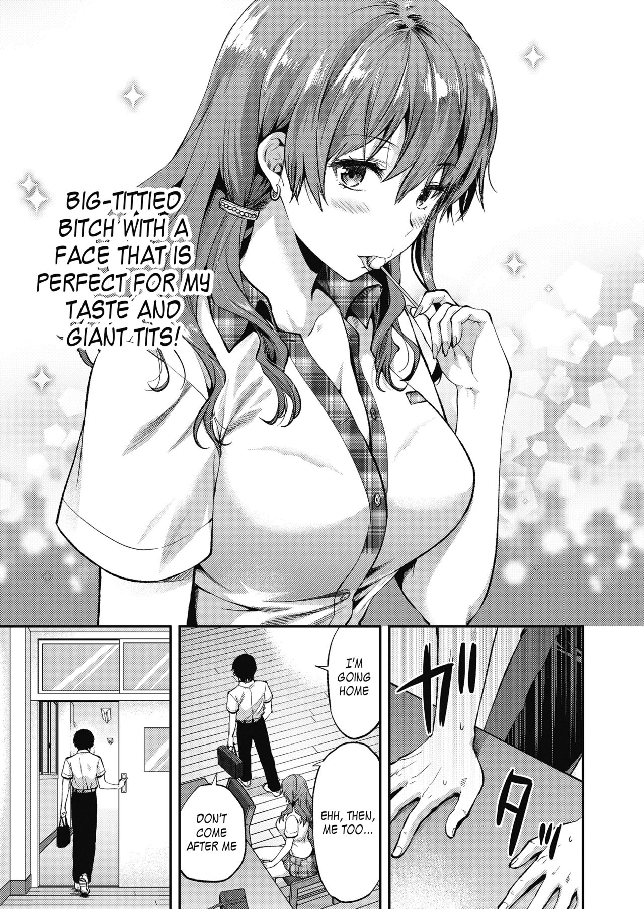 Ore wa Yaotome Ichika ga Nigate da. page 5