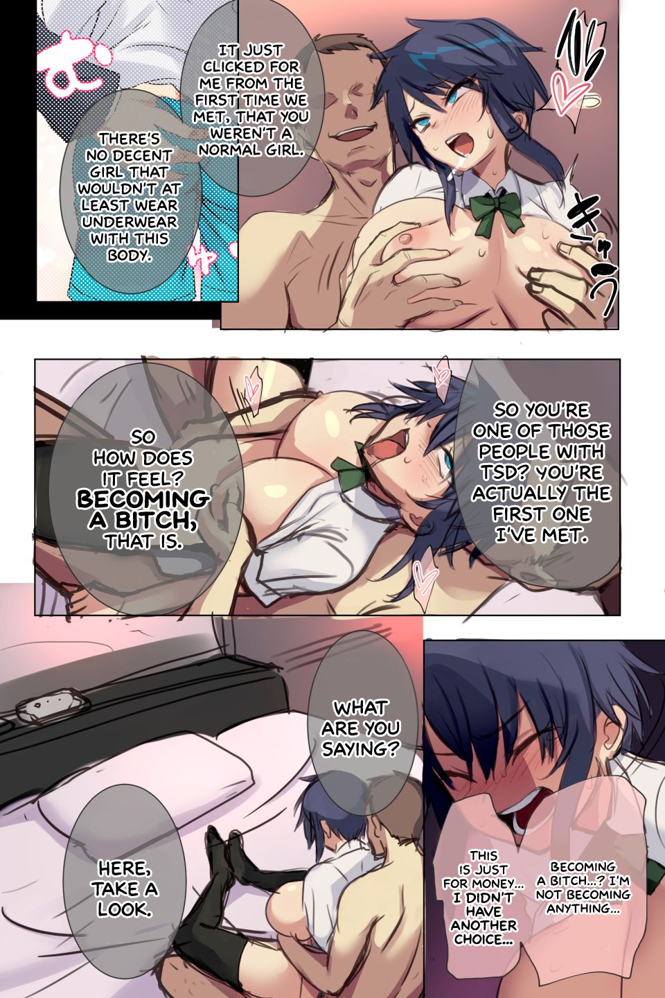 Ore x Cos!! ~Ore ga TS Shite Cosplay Enkou ni Hamaru nante!!~ page 38