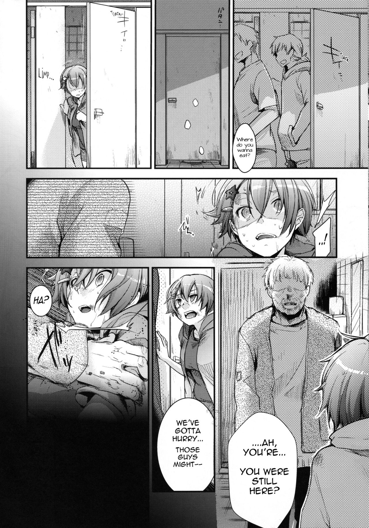 Orekko Haiboku ~Ore, Onnanoko Dattanda~ page 19